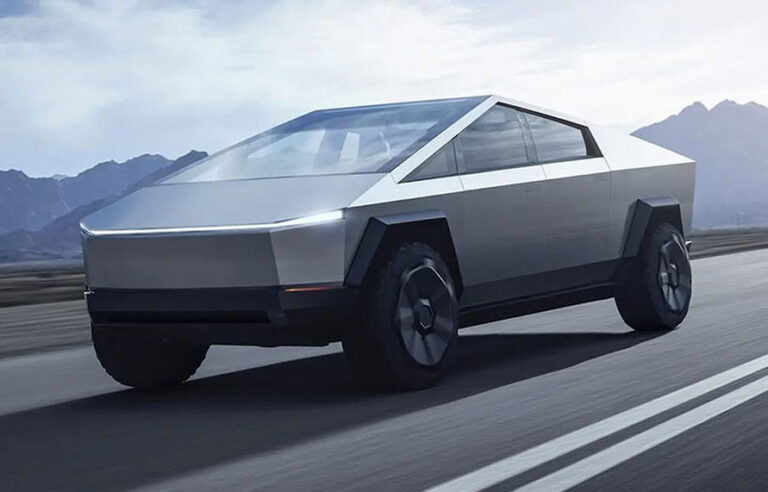 Tesla Cybertruck, la camioneta futurista de Elon Musk está lista para debutar