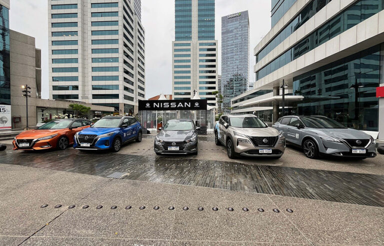 Nissan invita a un Test Drive, que además ofrecerá descuentos exclusivos