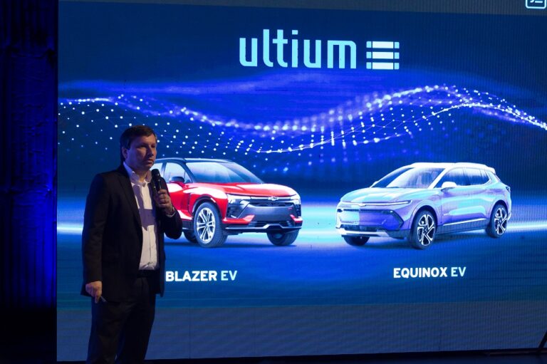 Chevrolet Uruguay impulsa la electromovilidad