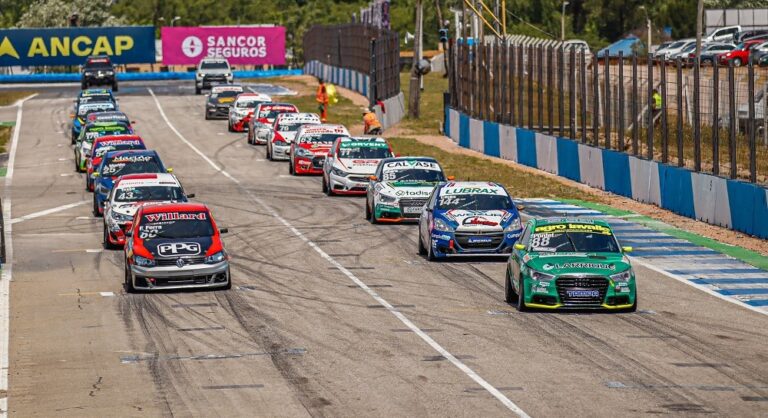 Llega la gran final al autódromo de El Pinar