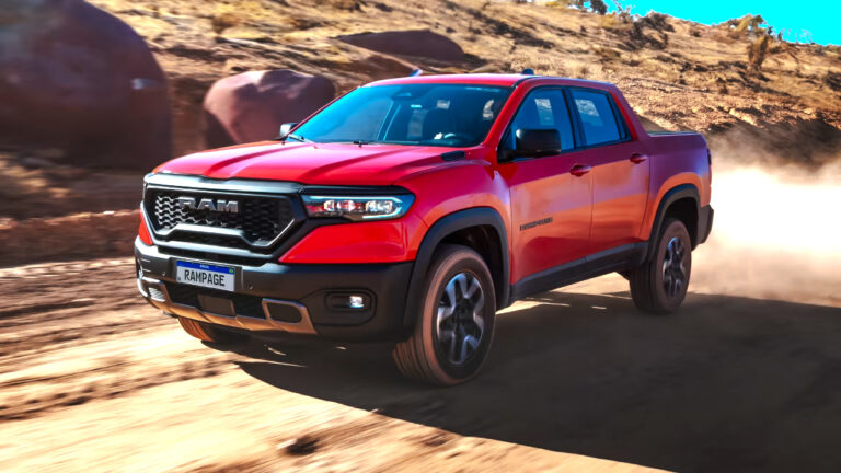 Nueva RAM Rampage