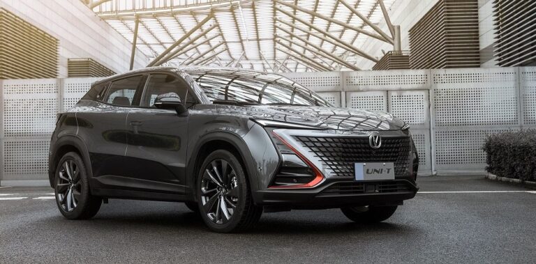 Changan hace punta con su test drive