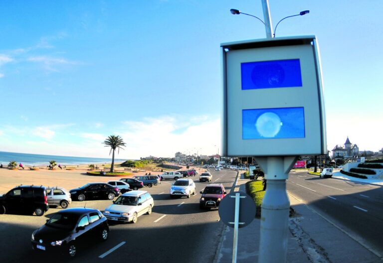 Más infracciones con los radares: se aplicaron 448 mil multas por exceso de velocidad en 2023