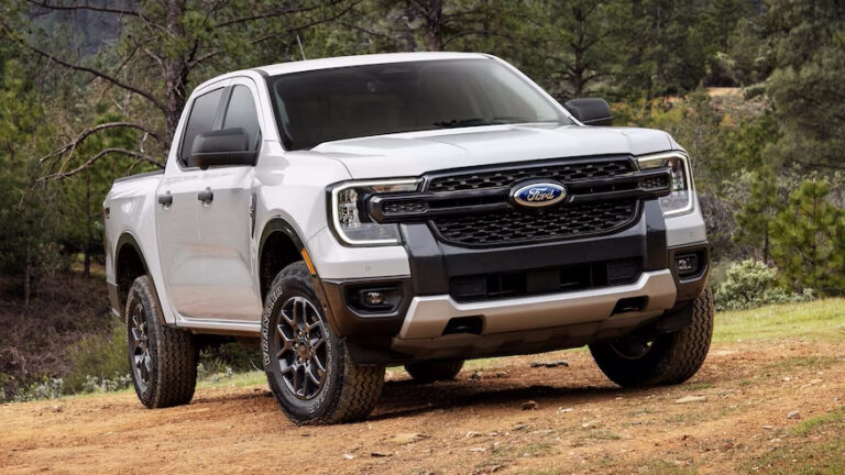 Nuevas Ford Ranger XL y XLS SiT 2.0 M/T