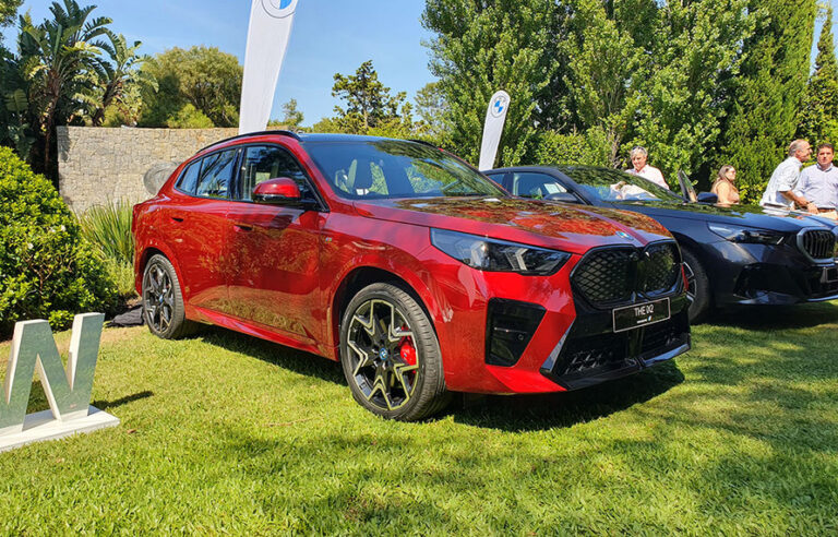 Lanzamiento local: llegaron los imponentes nuevos BMW Serie 5 y X2 100% eléctricos