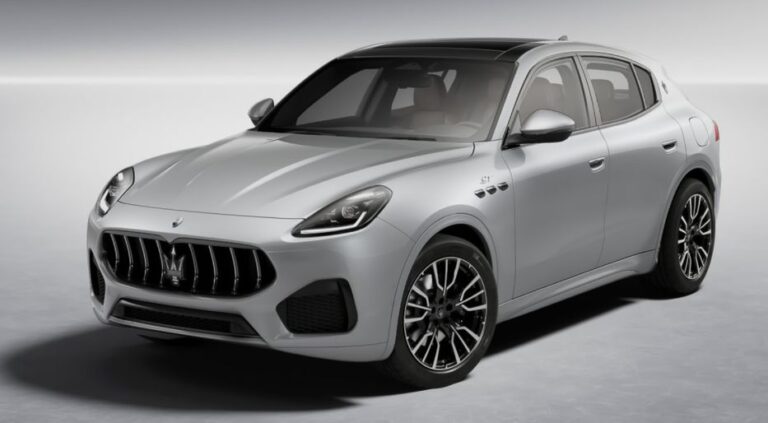 Se lanzó en Uruguay la actualización de la Maserati Gracale, la SUV mediana de lujo