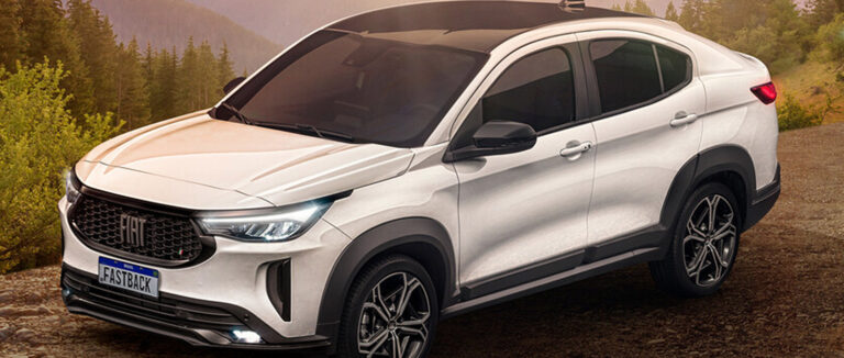 Nuevo Fiat Fastback modelo 2024