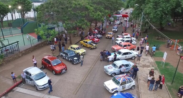 Se anotaron 84 binomios para el gran premio