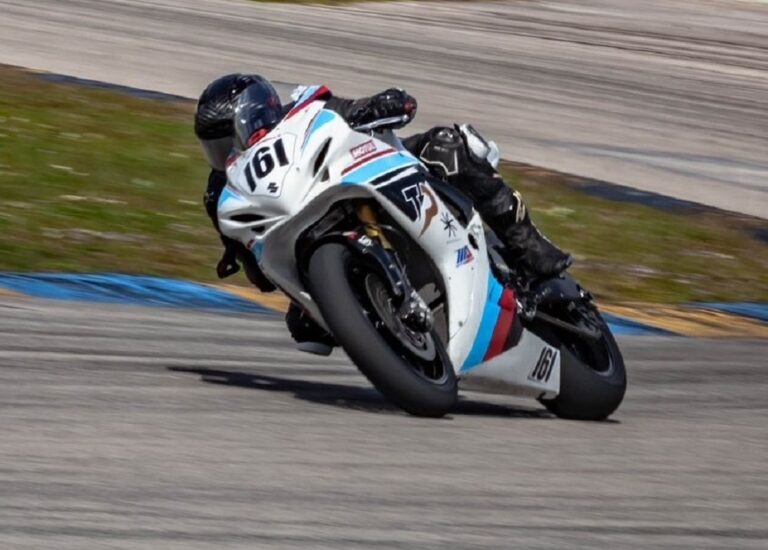 Maxi Gerardo competirá en Daytona