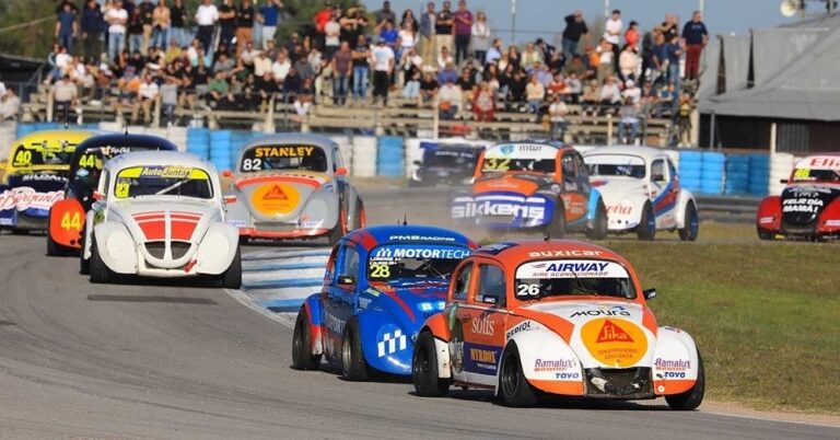 Así empieza el certamen nacional