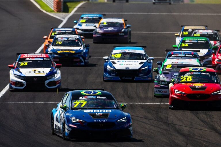 TCR South America se pone en marcha en Interlagos