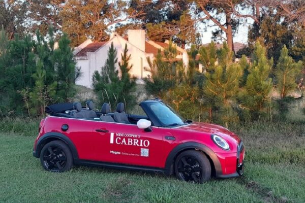 Magna Uruguay, mejor importador de Latinoamérica para BMW y MINI