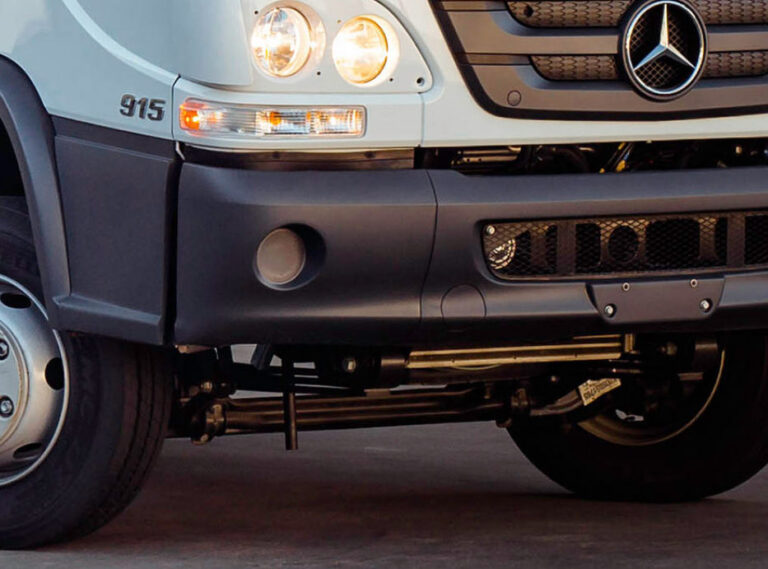 Mercedes-Benz construirá una nueva planta de camiones y buses en Argentina