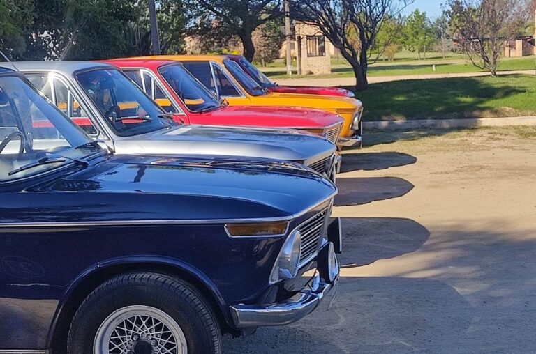 Histórico evento BMW 2002