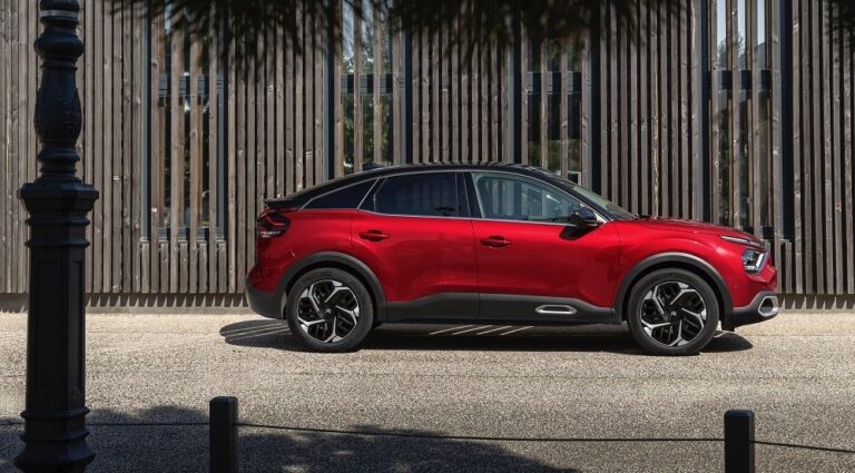El nuevo Citroën C4 llega a Uruguay