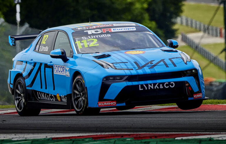 TCR World Tour: Santiago Urrutia fue excluido en Mid Ohio, donde se corrieron dos fechas