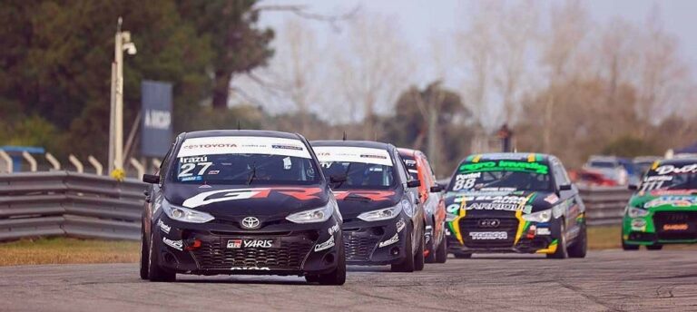 Se disputó el Gran Premio Imparables en El Pinar