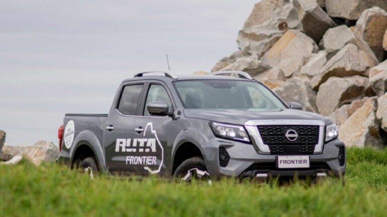 Nissan lanza Ruta Frontier