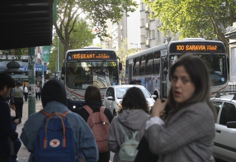 Nuevos cortes de tránsito y desvíos de ómnibus en Montevideo por rodaje de película de Hollywood