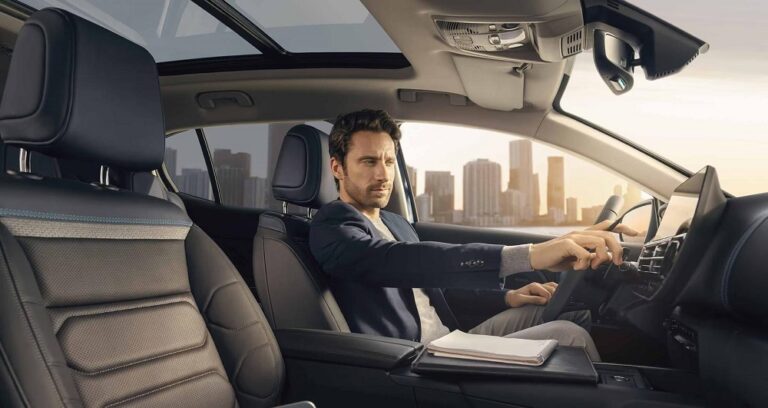 Suspensión Activa: un paso más del programa Citroën Advanced Comfort®