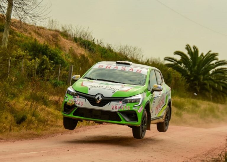Las sierras minuanas vibrarán con el rally