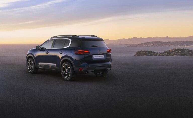 C5 Aircross, el SUV más seguro del mercado