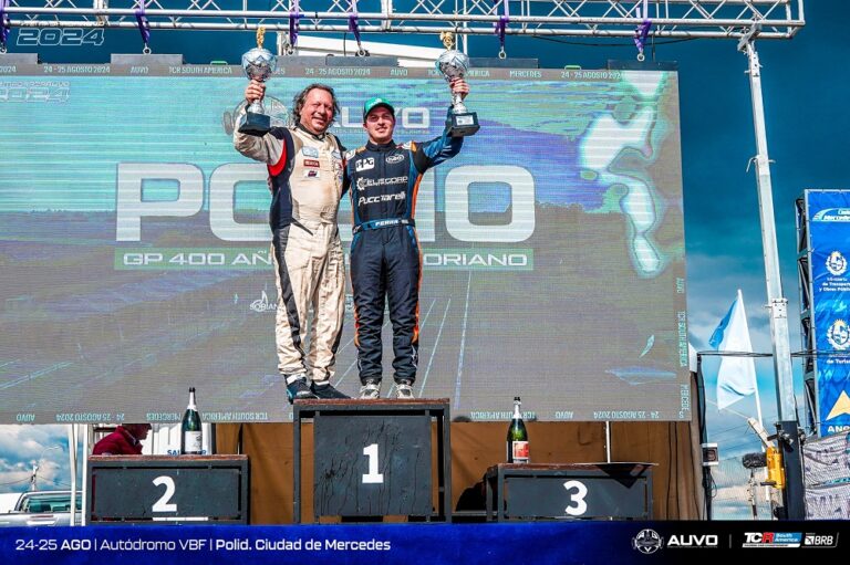 El Polideportivo se vistió de gala