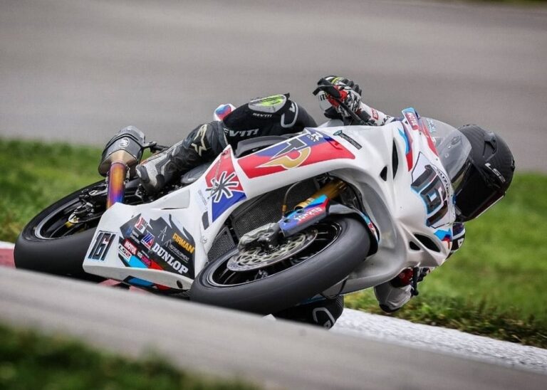 Maxi Gerardo cierra el año en New Jersey
