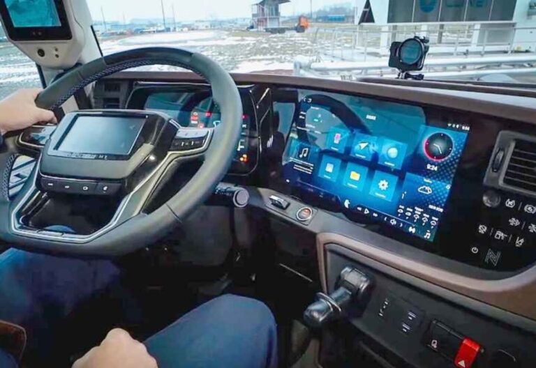 Los camiones eléctricos, la alternativa sostenible en movilidad a la que apuestan más empresas en Uruguay