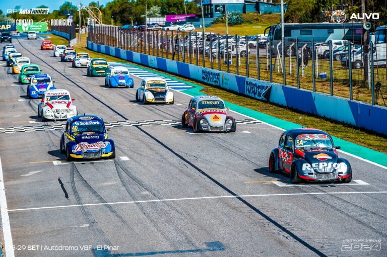 Fuscas, Turismo AUVO y más en El Pinar