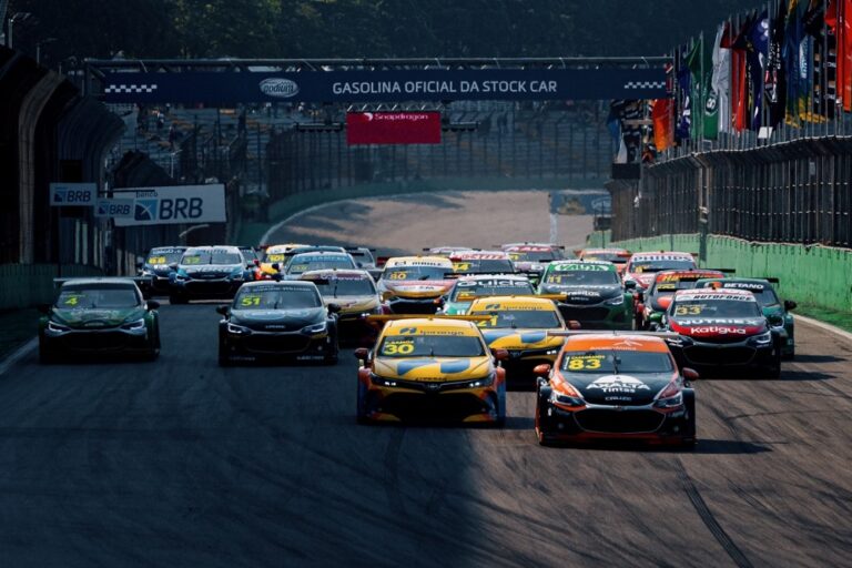 Así es el debut de Stock Car en El Pinar