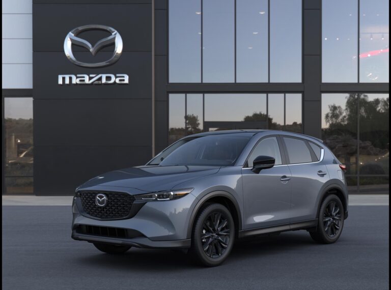 Nuevo Mazda CX-5 Carbon Edition