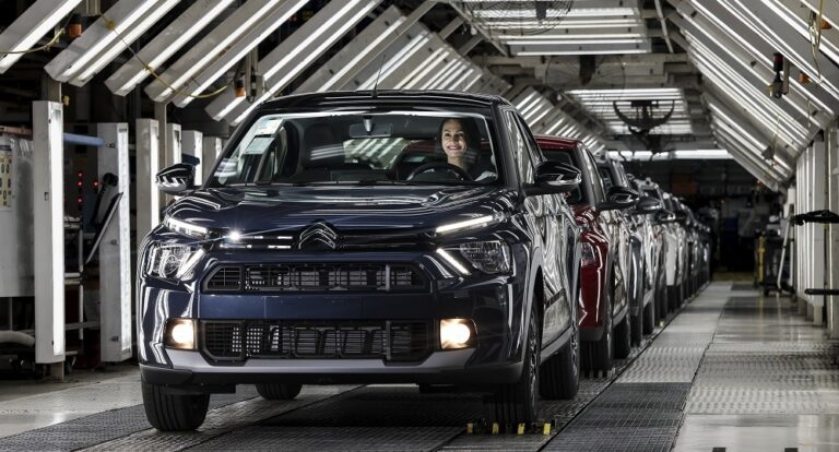 Se aproxima la llegada del Citroën Basalt