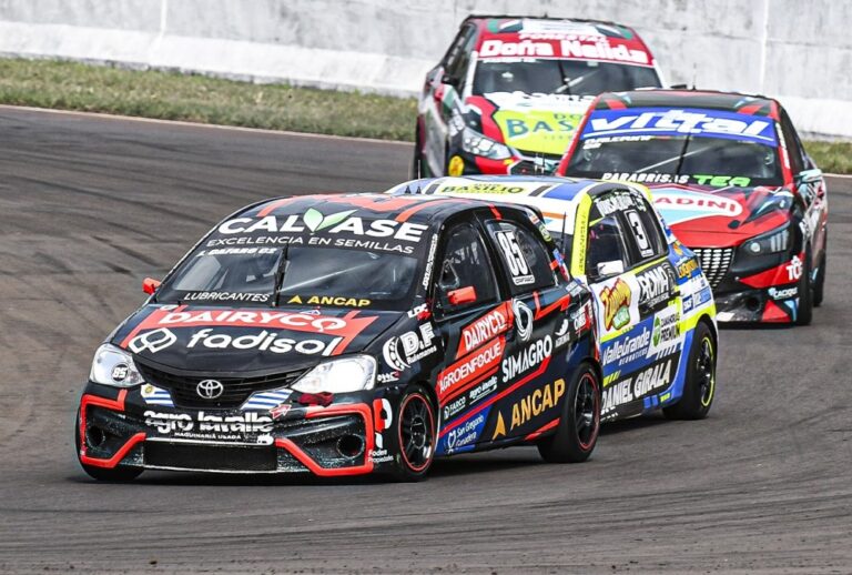 Cafaro terminó quinto en Oberá