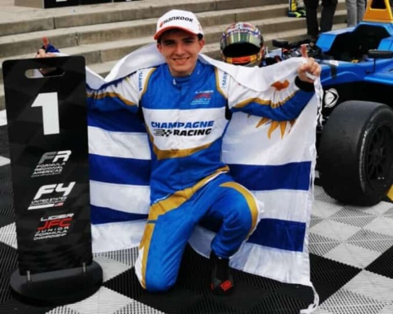 Triunfos y liderazgo para Irazú