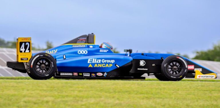 Ligier Júnior Fórmula: Gastón Irazu buscará consagrarse campeón este fin de semana