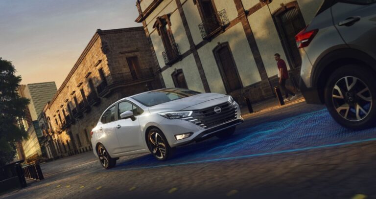 Nissan reveló los colores preferidos por los uruguayos