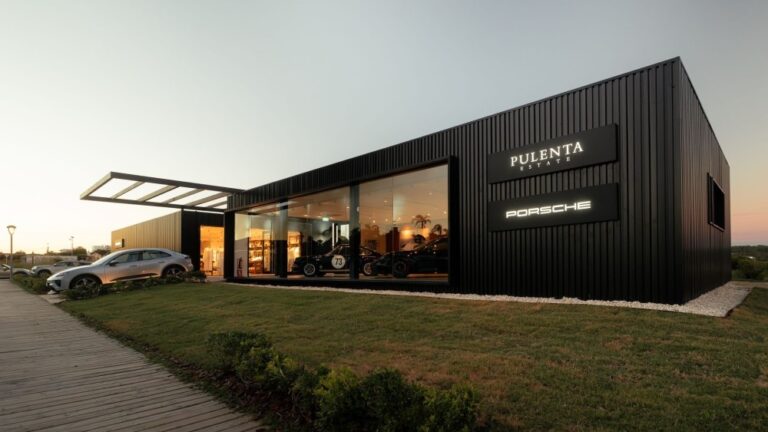 Porsche Uruguay presente en José Ignacio