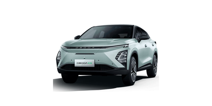 OMODA e5 EV