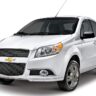 Chevrolet Aveo G3